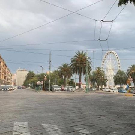 Appartamento Centro Cagliari Bagian luar foto