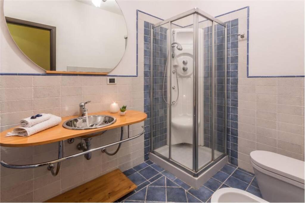 Appartamento Centro Cagliari Bagian luar foto