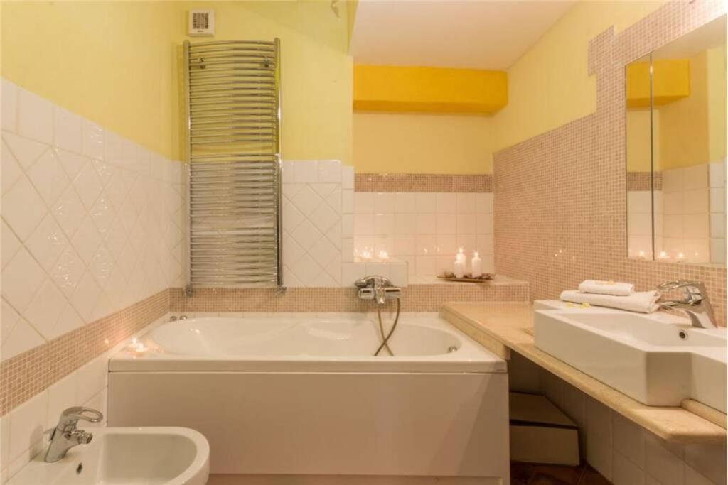 Appartamento Centro Cagliari Bagian luar foto