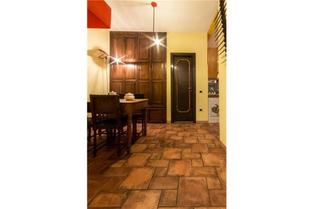 Appartamento Centro Cagliari Bagian luar foto