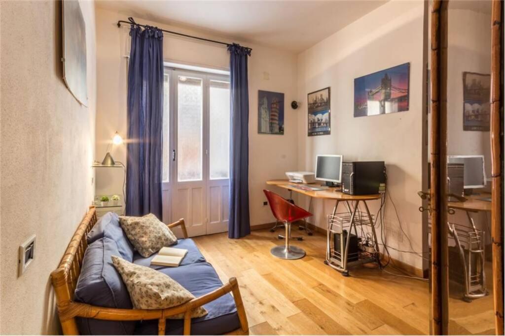 Appartamento Centro Cagliari Bagian luar foto