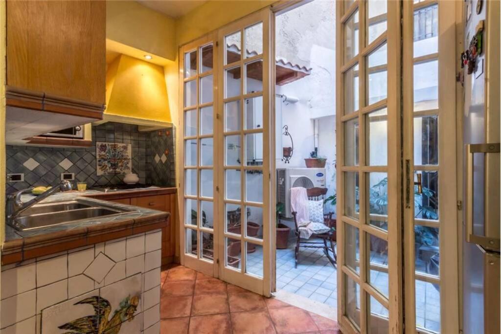 Appartamento Centro Cagliari Bagian luar foto