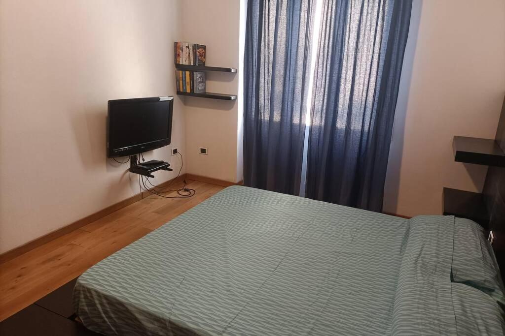 Appartamento Centro Cagliari Bagian luar foto